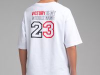 Фуфайка трикотажная для мальчиков (футболка)