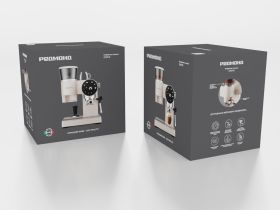 Кофейная станция РЕДМОНД CM741 (бежевый)