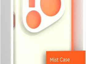 Клип-кейс VLP Lite Mist Case с MagSafe для HUAWEI Pura 80 Ultra Белый