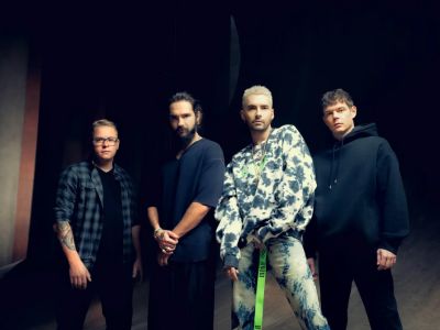 Концерт Tokio Hotel