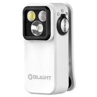 Фонарь Olight Oclip Pro White