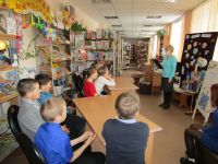 Новогородская библиотека – филиал № 13