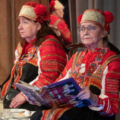 Комедии Русская антреприза имени А. Миронова