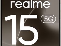 Смартфон realme 15 12/512 ГБ Чёрный