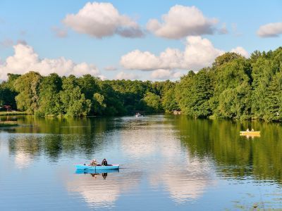 Природно-исторический парк «Кузьминки-Люблино»