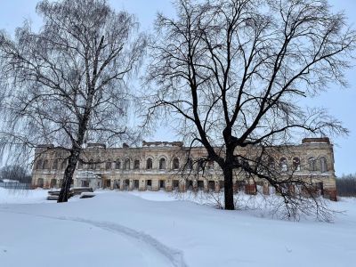 Жилой корпус