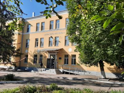 Поликлиника МСЧ авиазавода