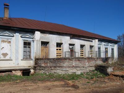 Главный дом