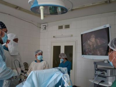 Капитальный ремонт проведут в центральной больнице Среднеколымского района