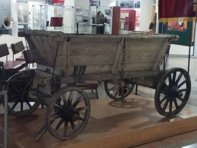 Магнитогорский историко-краеведческий музей