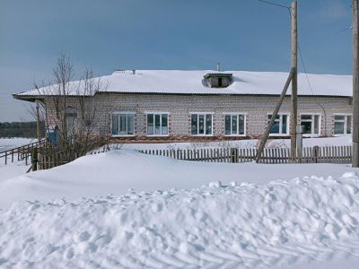 Мелюхинская сельская библиотека