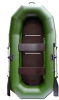 Гребная Лодка ПВХ МУССОН Н-270 С
