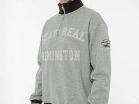 Джемпер мужской Remington Manzanillo Gray