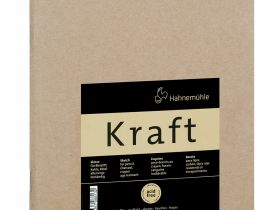 Блокнот для набросков Hahnemuhle "Kraft" А4 20 л 120 г