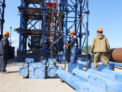 Ленский мост планируют сдать в 2028 году