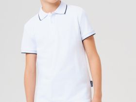 Футболка-поло для мальчика