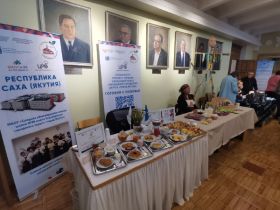 В Якутске проходит конференция о проблемах питания и здоровья населения Арктики