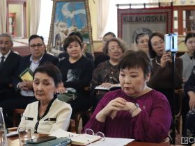 Новый том наследия Кулаковского представлен общественности Якутии