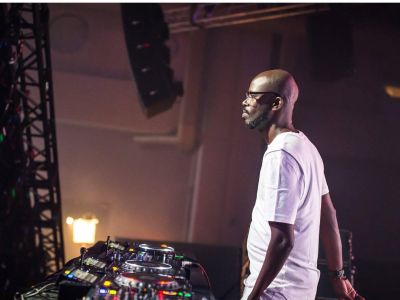 Концерт Black Coffee