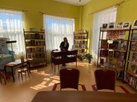 Борковская сельская библиотека