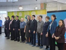 50 юных лидеров Якутии прошли обучение в лагере «Движения Первых»