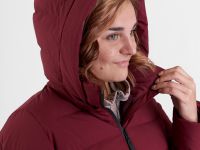 Пальто пуховое Siberia II Женское