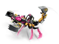 DREAMZzz 71513 Конструктор Кошмарный скорпион-копатель