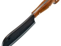 Тяпка кухонная малая, дельта древесина, сталь 65Г