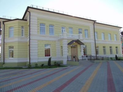 Центр культурного развития с. Ютановка