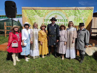 «Ысыах Туймаады»: как мирнинское тюсюлгэ встречало гостей