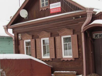 Келья ансамбля сооружений Успенского (Княгинина) монастыря