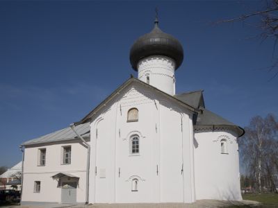 Памятник-музей церковь Симеона Богоприимца