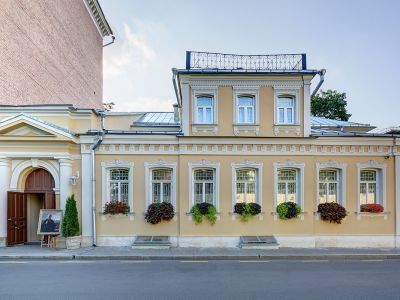 Музей В. А. Тропинина и московских художников его времени