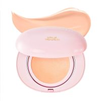 Кушон с сияющим финишем Milk Touch All-day Skin Fit Milky Glow Cushion 21N Natural Beige