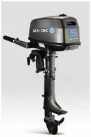 2х-тактный лодочный мотор SEA-TEC 5.0
