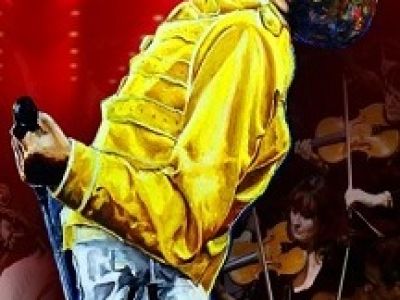 Куин / Queen. Шоу «Богемская рапсодия» в сопровождении симфонического оркестра