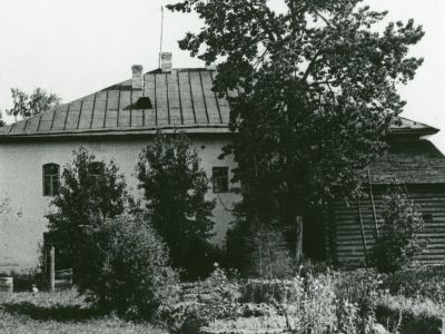 Школа церковно-приходская