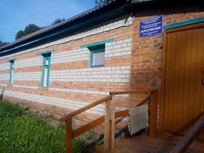 Дом, в котором в 1961-1974 гг. жил бывший директор совхоза «Плосковский», Герой Социалистического Труда С.Ф. Лосев (1914-1974 гг.)