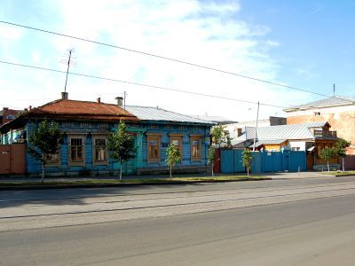 Усадьба Зальценберг