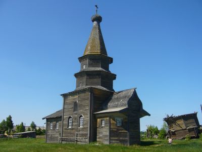 Петропавловская церковь