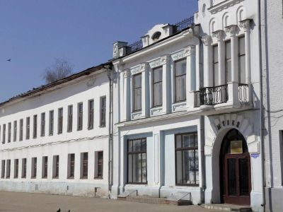 Шуйский музейно-культурный центр им. М. В. Фрунзе