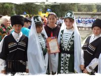 Дом культуры аула Абрам-Тюбе