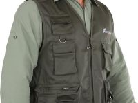 Жилет для рыбалки F-01