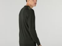 Мужской свитер Lacoste Regular Fit с круглым вырезом