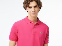 Мужское поло Lacoste L1212 Classic Fit