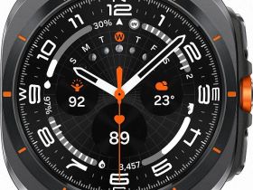 Смарт-часы Samsung Galaxy Watch Ultra LTE 47 мм Черный