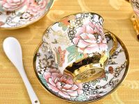 CHANJOON Чайный сервиз 14 предметов Red Rose CHANJOON