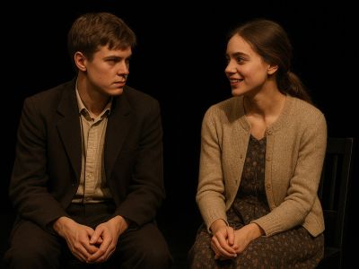 Билеты на Валентин и Валентина VS Romeo & Juliet (VS Театр. Новая сцена) / Театр | Афиша | ИнфоТаймс