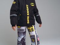 Зимний комплект из мембранной ткани для мальчика