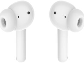 Наушники TECNO Buds 4 Air Белые